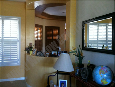 Allied Window Coverings' personal work!