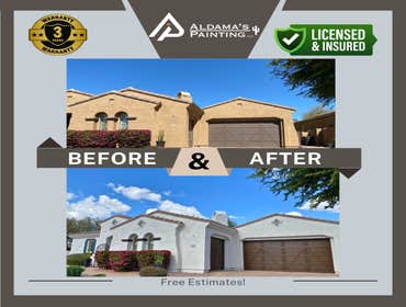 Photos by Aldama's Painting LLC #1