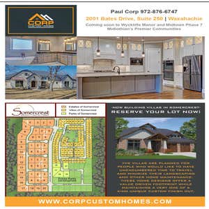 Corp Custom Homes