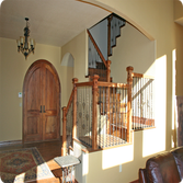 Entry & Staircase
