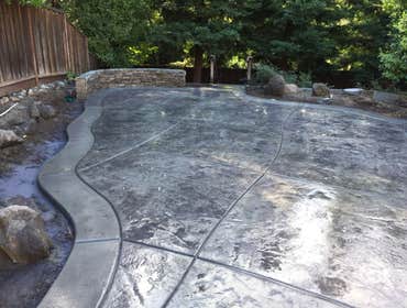 Photos by Spaulding Concrete #1