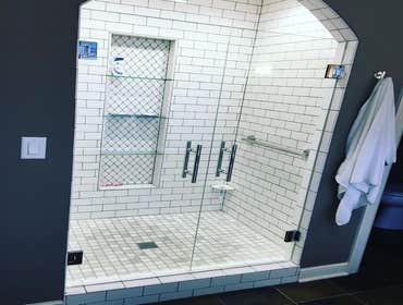 OUR WORK No project is too small! Since 2004, our professional staff has kept the promise of providing you with a rare blend of quality workmanship and