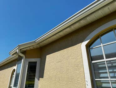 Gutters Installation