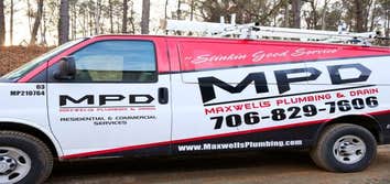 Maxwells Plumbing and Drain LLC‎
