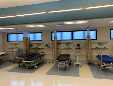 Jamaica Hospital