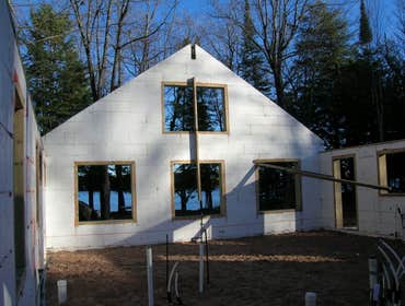 Millennium Masonry & Construction LLC Projects Let ICF construction provide you a beautiful, energy efficient, safe and cost effective means to achieve
