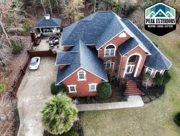 Photos by Peak Exteriors, LLC #4 Roof replacement