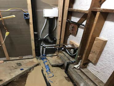 Addition of new Bathroom.