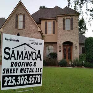 Photos from Samayoa Roofing and Sheet Metal