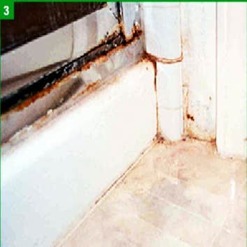 Forensic Architecture (Bathroom and Kitchen Tile)