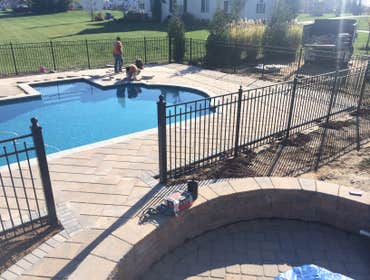 Project photos by Legacy Landscapes, LLC