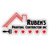 Ruben’s Painting Contractor Inc logo