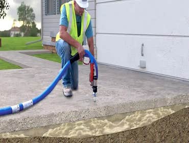 Photos by ST. George Concrete Leveling #1