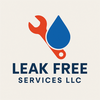 Leak Free Services LLC​​​ logo