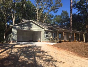 Duvall Building And Grading Project