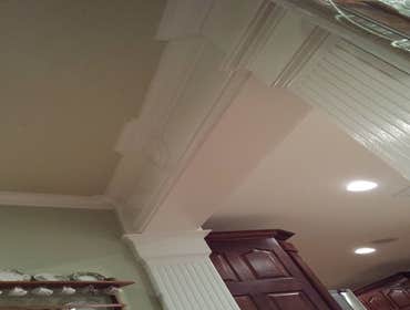 Photo(s) from Bucktown Construction Inc These pictures are from a remodel of home built in the Civil War Era in Murfreesboro, Tennessee. The home was a