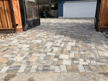 Photos by Alliance Interlocking Pavers #1