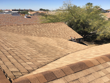 New shingles