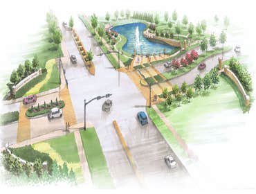 Landscape Designs
