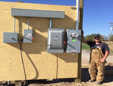 Photos from Cowboy Electric Llc