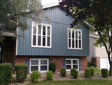 Photos by Chicagoland Exteriors Construction #1
