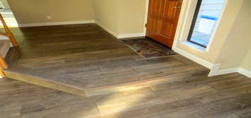 Aged Oak planks