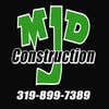 Mjd Construction logo