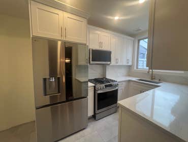 Photos by Prime Restoration Pros Inc #1 Kitchen Remodel done by Prime Restoration in Bronx .