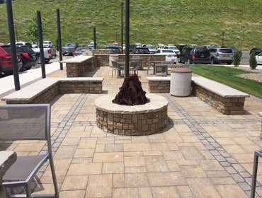 Hardscape and Stone projects