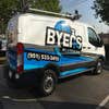 Byers Plumbing logo
