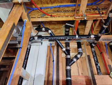 M& Ca plumbing Inc