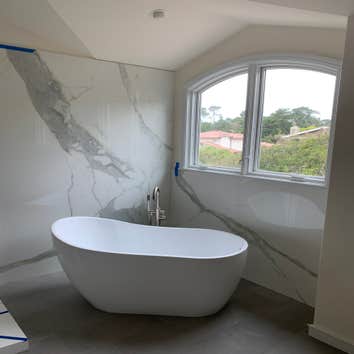 Photos by Central Coast Countertops #1 Bath tubs tops