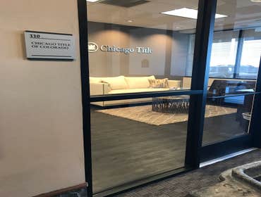 Photos by Westview Property Services Inc #1 B-700 Half floor tenant renovation