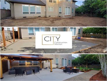 Photos by City Construction Solution #1