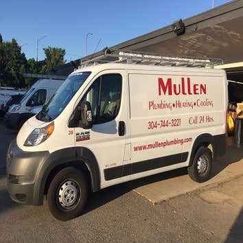 Mullen plumbing, Heating & Cooling