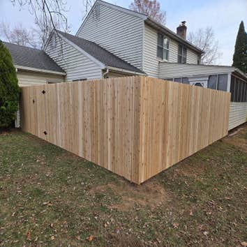 Steve's Fence & Railing