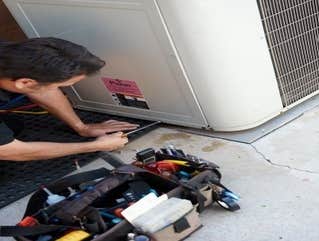 HVAC/Plumbing