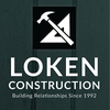 Loken Construction Co logo