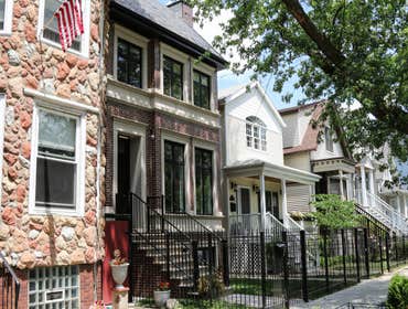 W Melrose St Home
