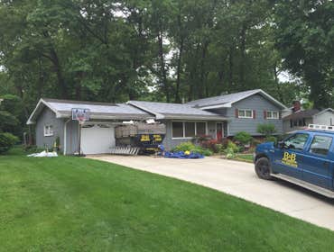 B&B Construction Project