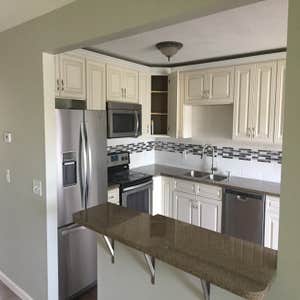 Bend Creek TownHome Townhouse Remodel for Luxury rental project.