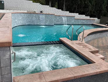 Photos by Aquatic Luxuries Pools #1