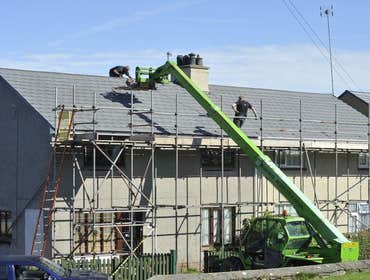Photos by the Brookline Roofers #1