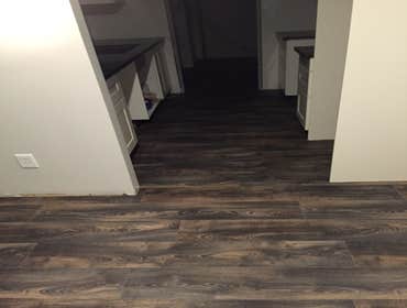 Hals Carpet & Vinyl Project