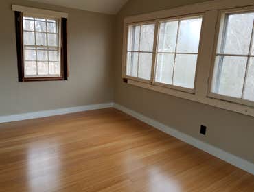 FLOOR-AFTER INSTALL