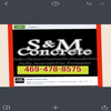 S&m Paving & Remodeling logo
