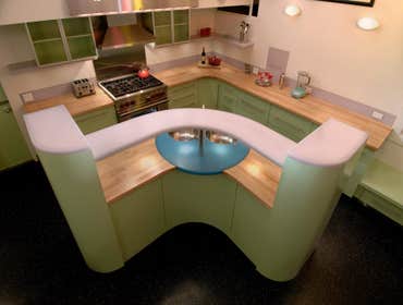Jet City Ballard Kitchen