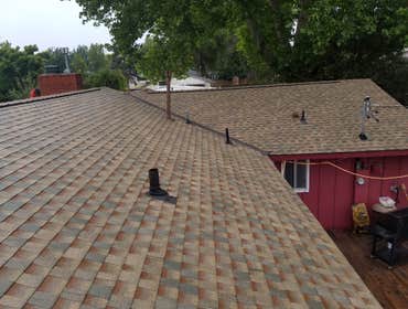 Residential roofing