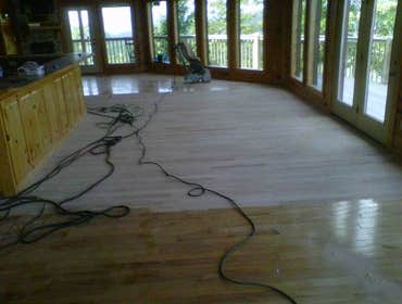 Photos from Professional Installed Wood Floors