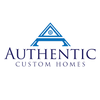 Authentic Custom Homes logo